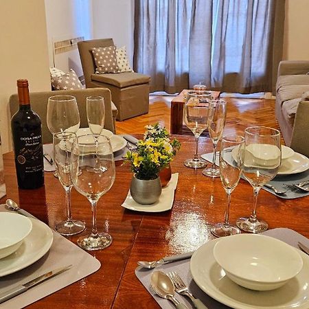 Apart En Recoleta 布宜诺斯艾利斯 外观 照片