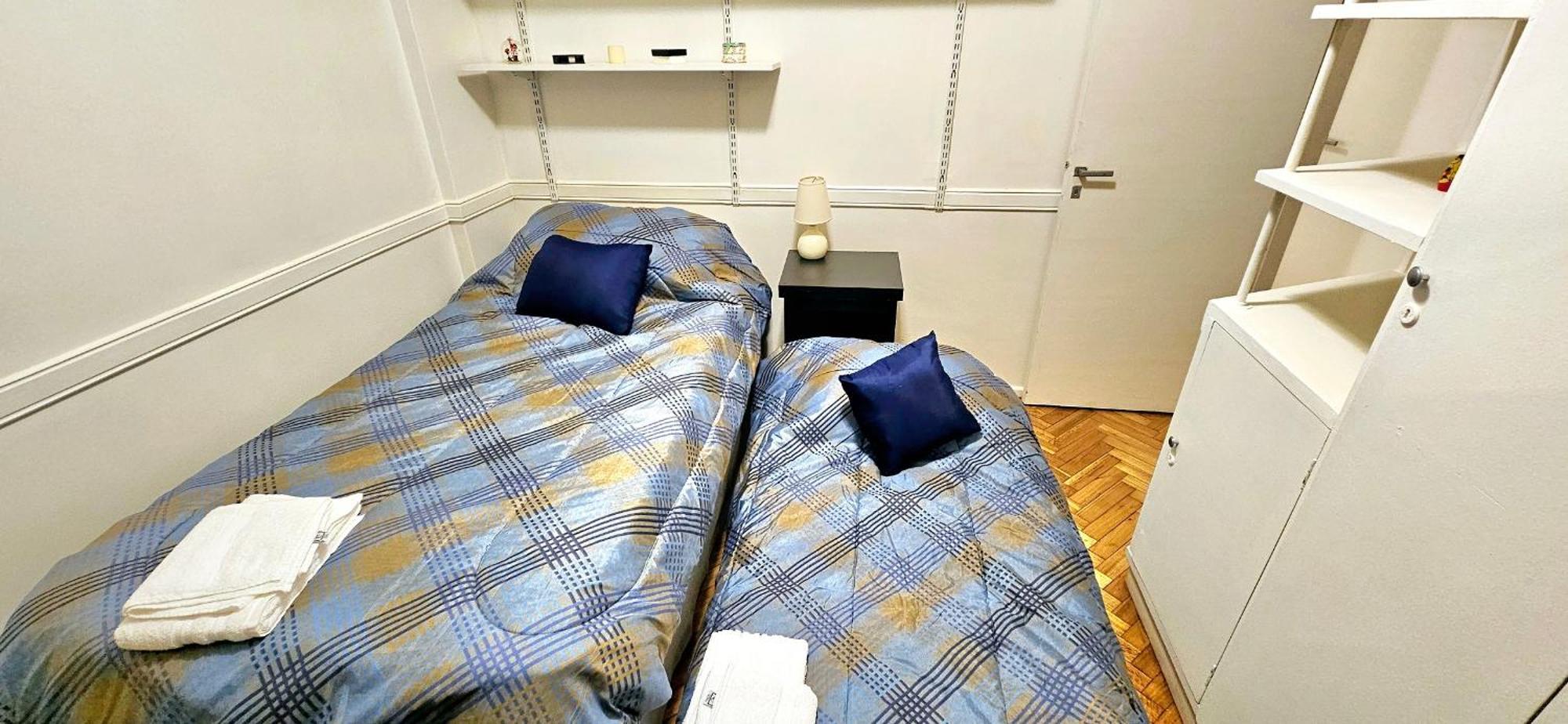Apart En Recoleta 布宜诺斯艾利斯 外观 照片